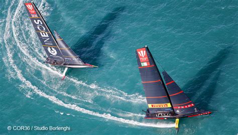 Revised schedule for Prada Cup >> Scuttlebutt Sailing News: 